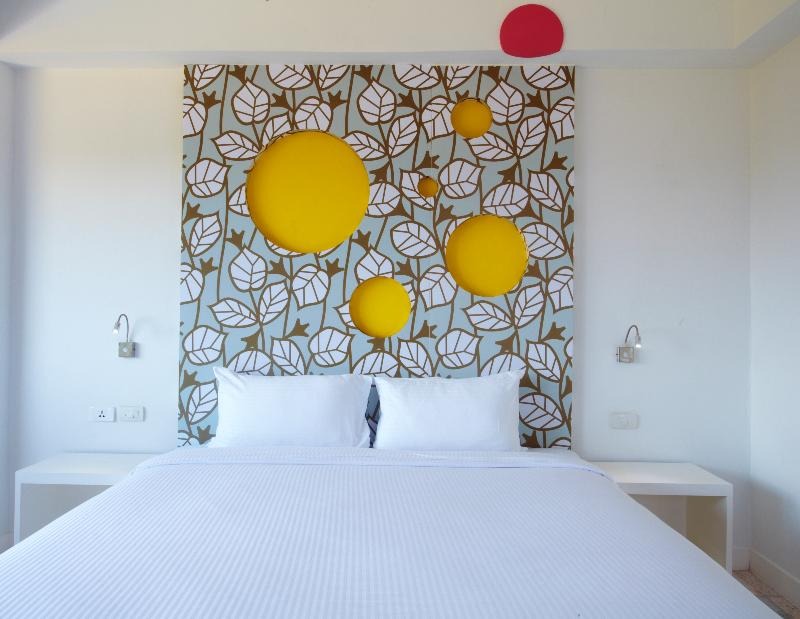 هتل ساموئی ورتیکالر